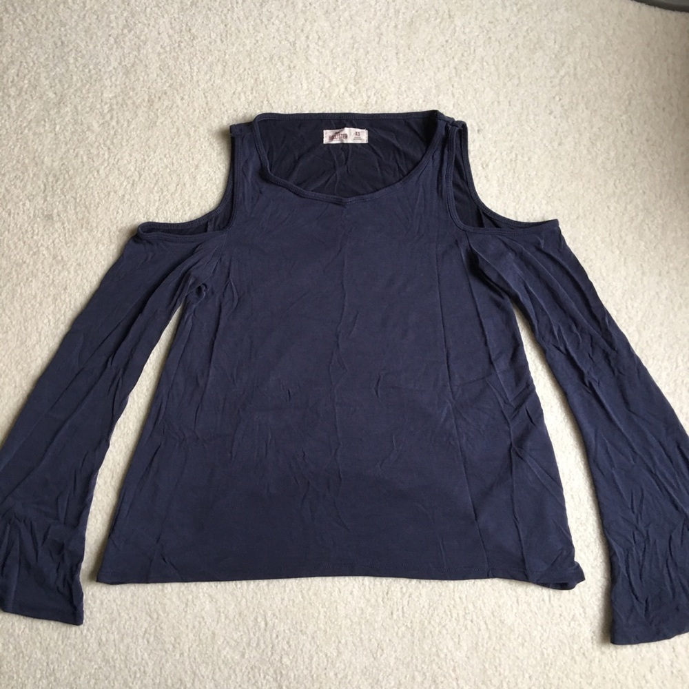 Cold Shoulder Top